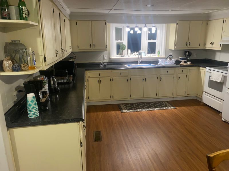 Project 1027 interior remodel