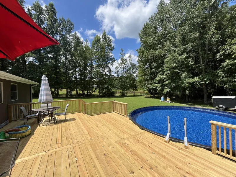 Second deck angle 1