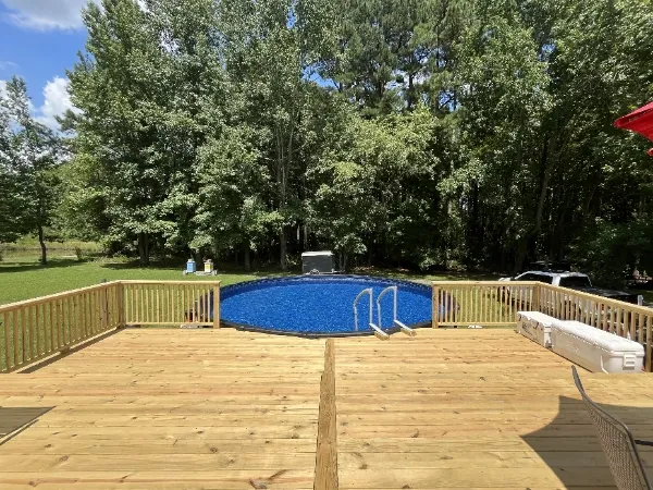 Second deck angle 2